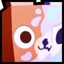 Huge Blurred Bear