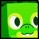 Huge Broccoli Dino