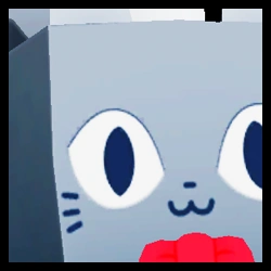 Huge Chef Cat