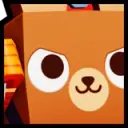 Huge Climber Bear