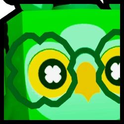 Huge Clover Owl