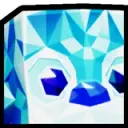 Huge Diamond Penguin