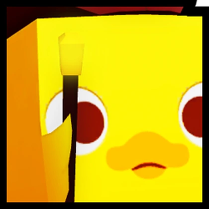 Huge Ducky Magician