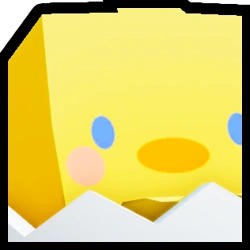 Huge Egg Chick