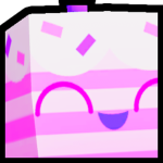 Huge Evolved Cupcake