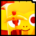 Huge Evolved Mining Monkey