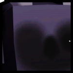 Huge Faceling Owl
