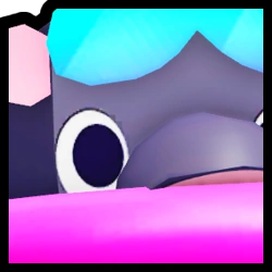 Huge Flamingo Hippo