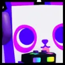 Huge Gamer Panda