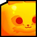 Huge Gummy Fox