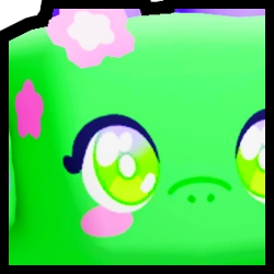 Huge Kawaii Dragon