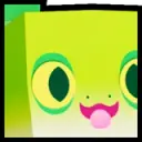 Huge Leek Lizard