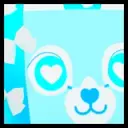 Huge Love Lion