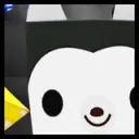 Huge Lucky Sticky Hedgehog
