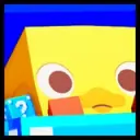 Huge Lucky Surprise Ducky