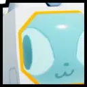 Huge Moon Mining Cat