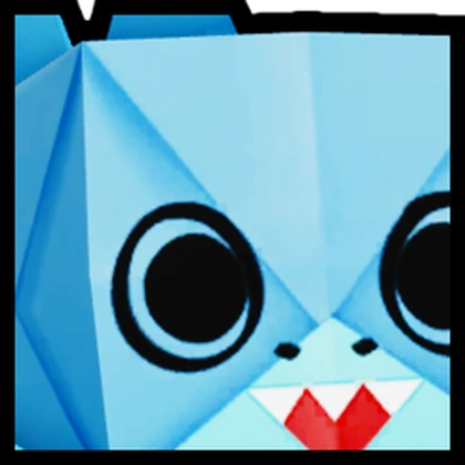 Huge Origami Shark