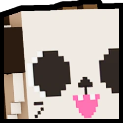 Huge Pixel Otter