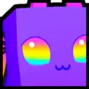 Huge Rave Butterfly