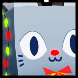 Huge Reindeer Cat