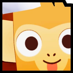 Huge Santa Monkey