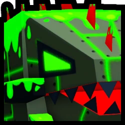 Huge Slimezilla