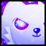 Huge Soccerball Galaxy Wolf