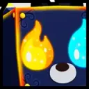 Huge Soul Lantern Deer