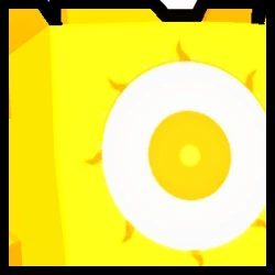 Huge Sun Angelus