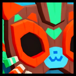 Huge Totem Cat