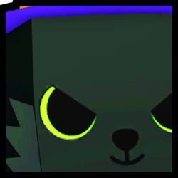 Huge Witch Wolf