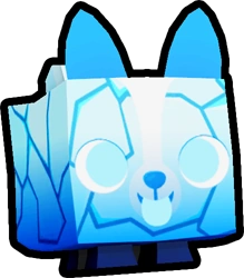 Ice Corgi