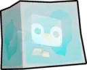 Ice Cube Penguin