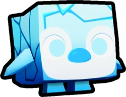 Ice Penguin
