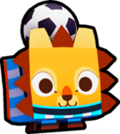 Jersey Lion