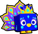 Jewel Peacock