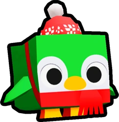 Jolly Penguin
