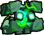Jungle Golem