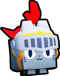 Knight Cat