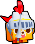 Knight Corgi
