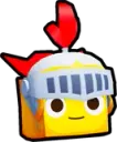 Knight Slime