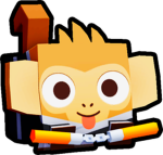 Kung Fu Monkey