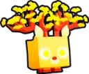 Leafy Deer