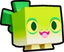 Leek Lizard