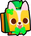 Leprechaun Corgi