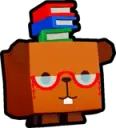 Librarian Beaver