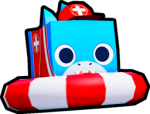 Lifeguard Shark