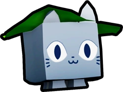 Lilypad Cat