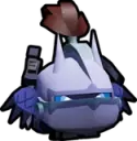 Lost Hero Griffin