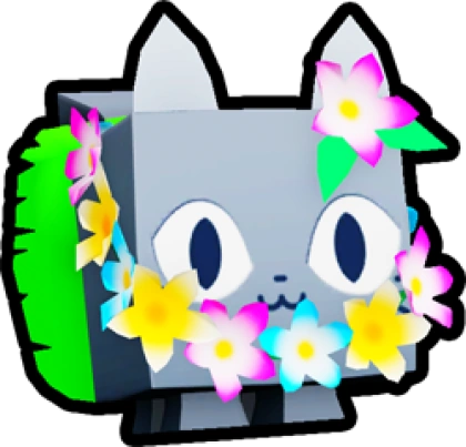 Luau Cat